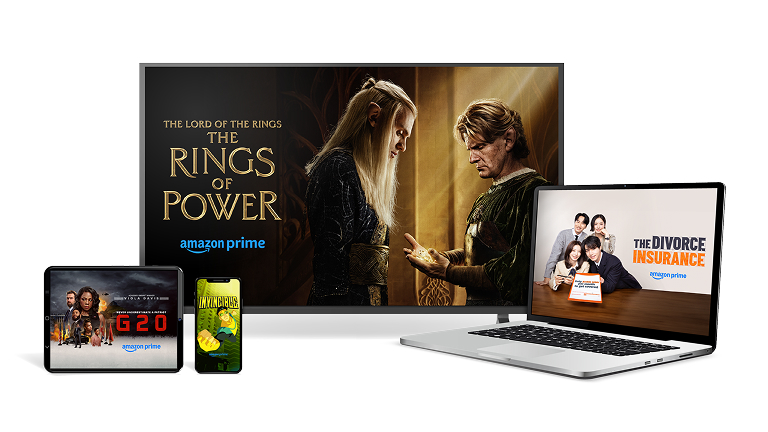Amazon Prime Amazon Prime