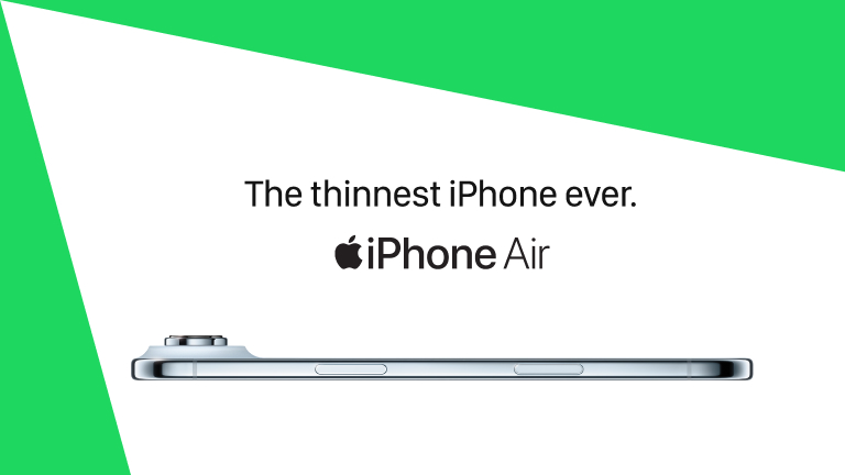 Enjoy $1,170​ off iPhone Air​