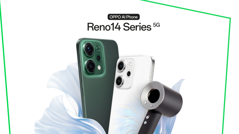 OPPO Reno14