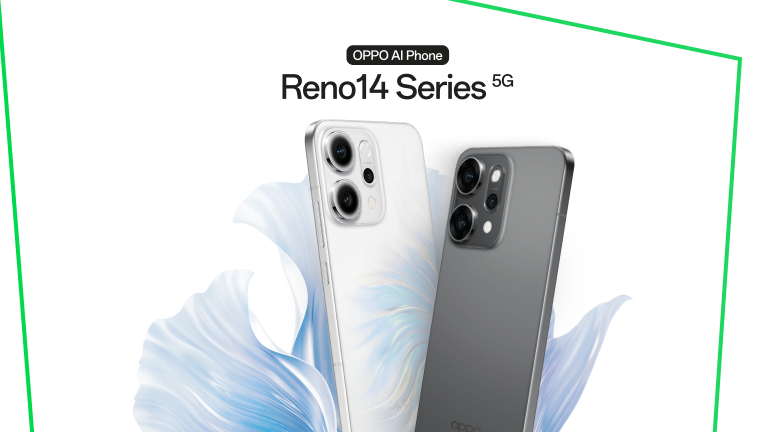 OPPO Reno14 Buds