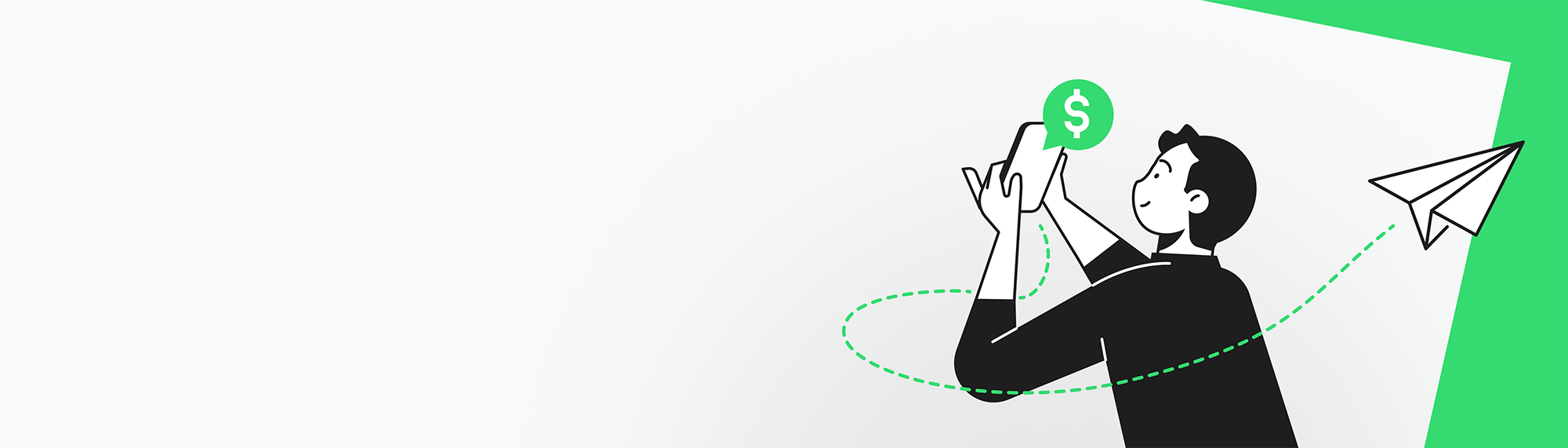 Go paperless with your billing