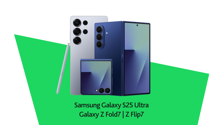 Samsung Flip7 Series