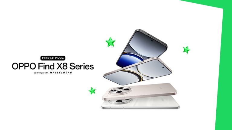 OPPO Find X8 Series