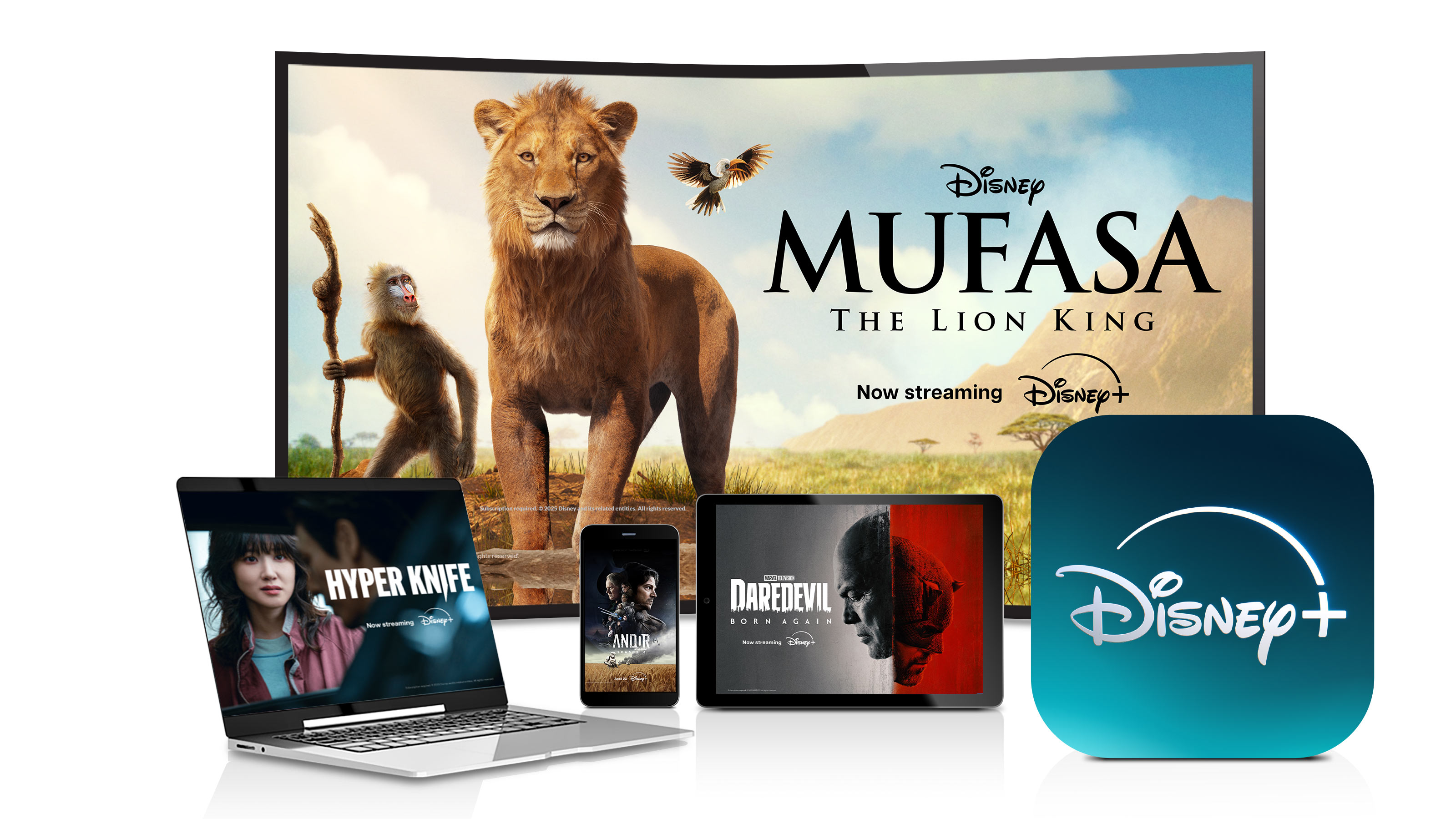 disney+ disney+