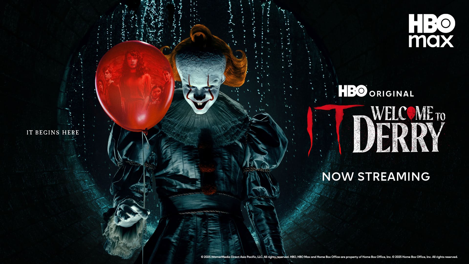 IT: Welcome to Derry