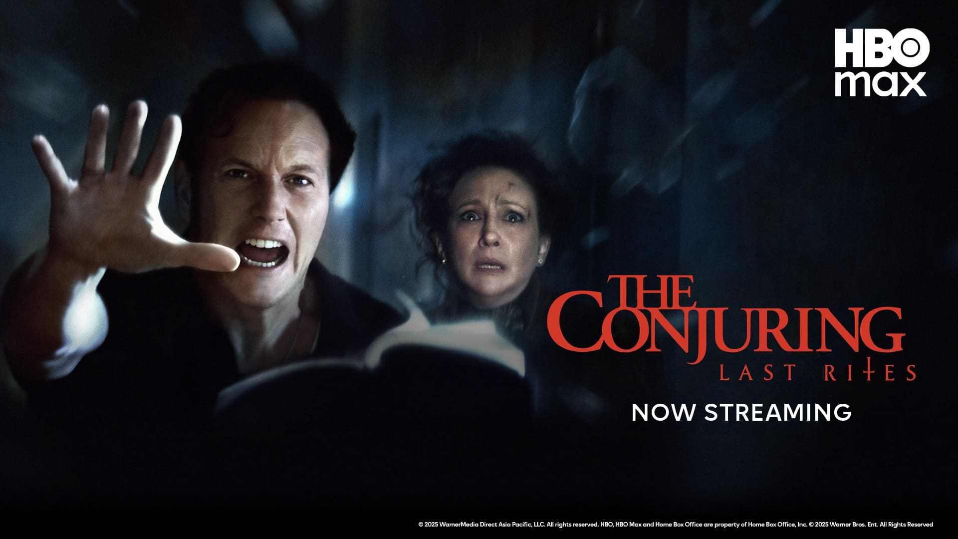 The Conjuring: Last Rites