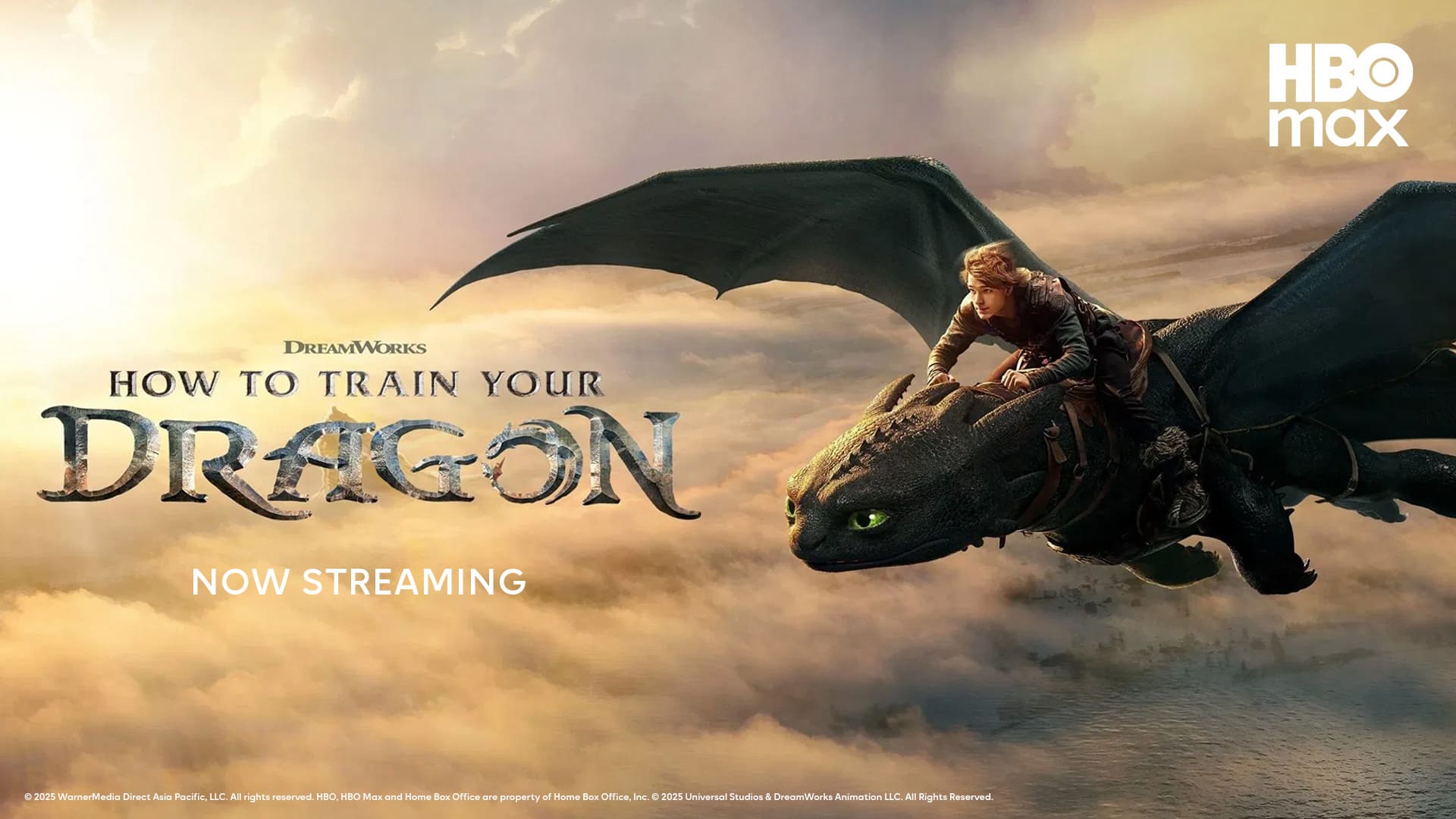 How to Train Your Dragon