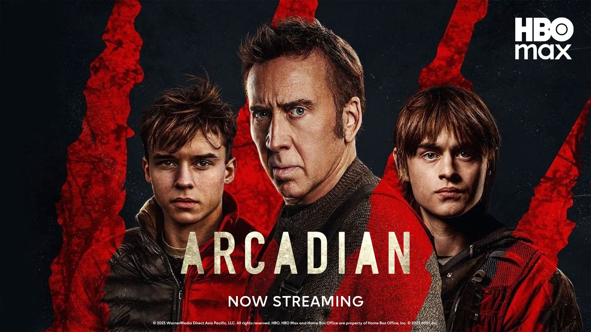 Arcadian