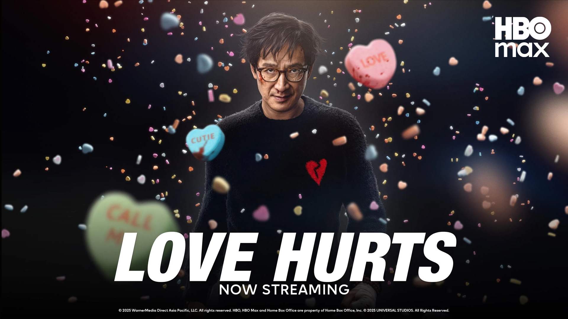 Love Hurts