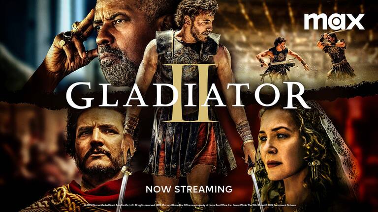 Gladiator II