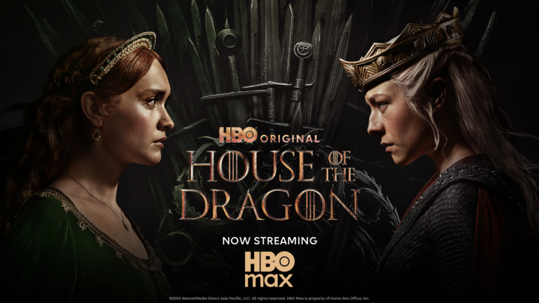The House of Dragon