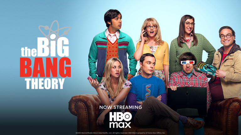 The Big Bang Theory