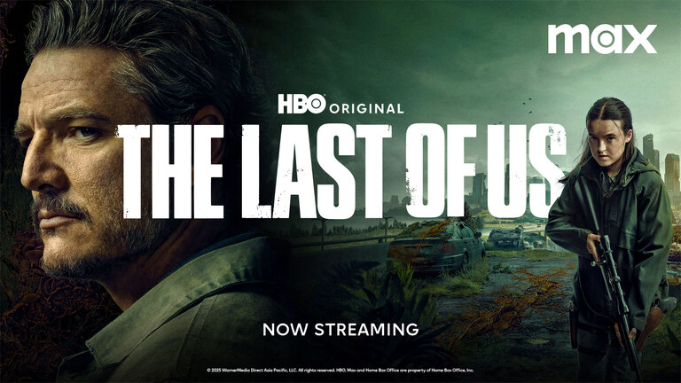The Last of Us S2