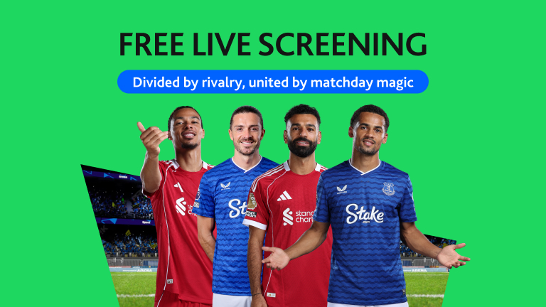 Liverpool vs Everton 