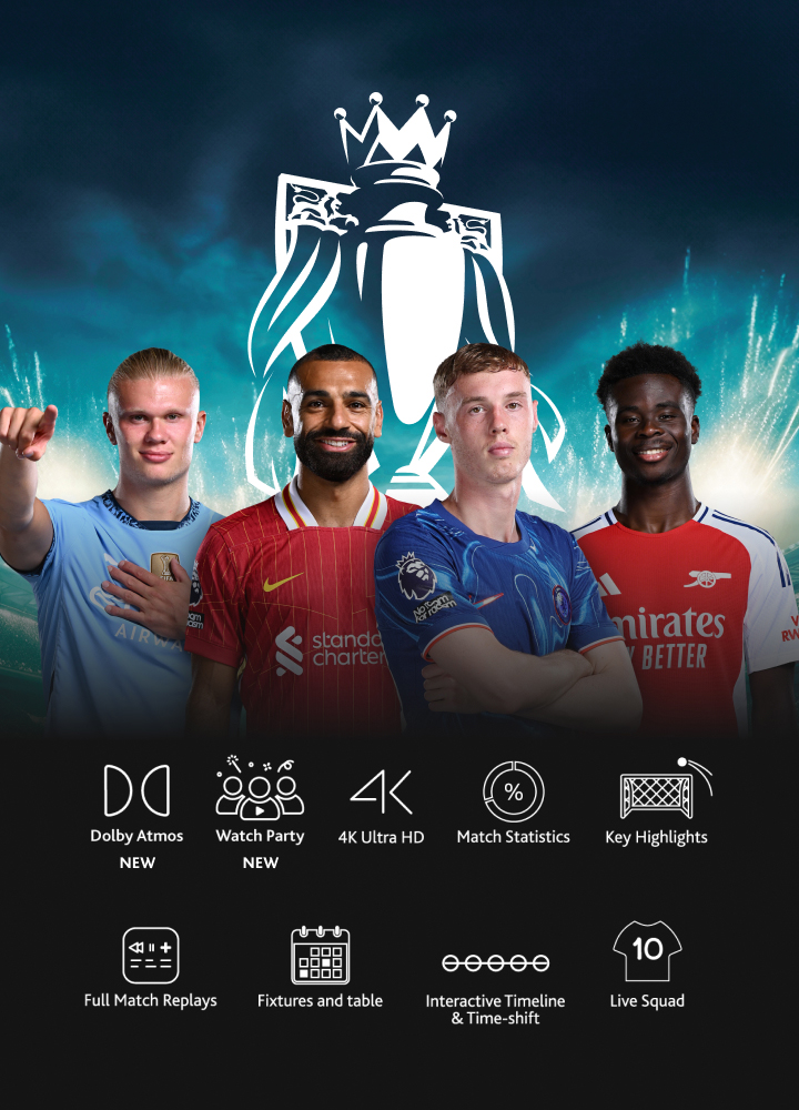 Premier League Now Tv Football Offers Premier League Now Tv Sports