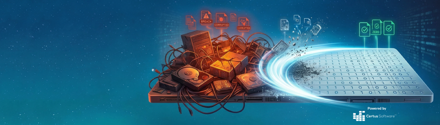 StarHub Data Erasure Services