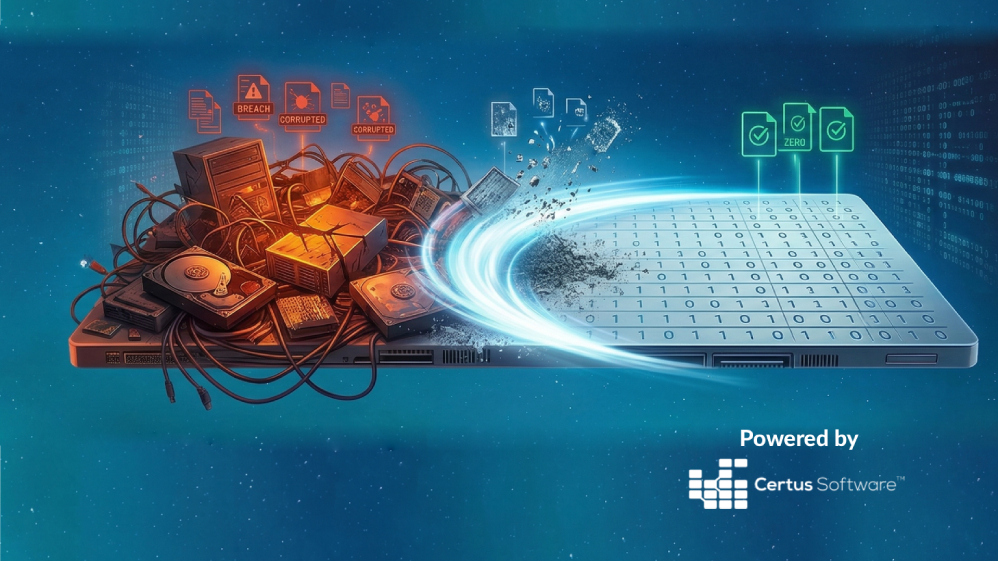 StarHub Data Erasure Services