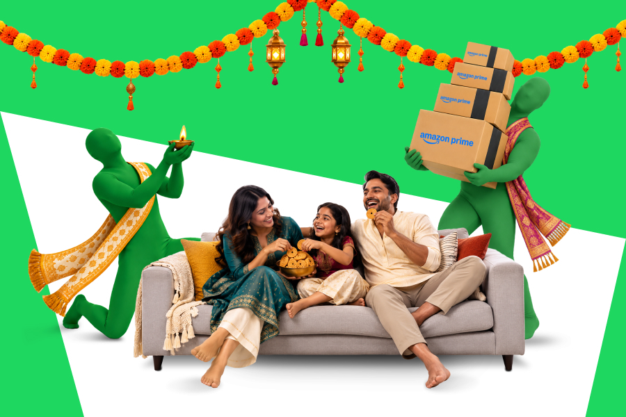 Light up Deepavali with Indian+