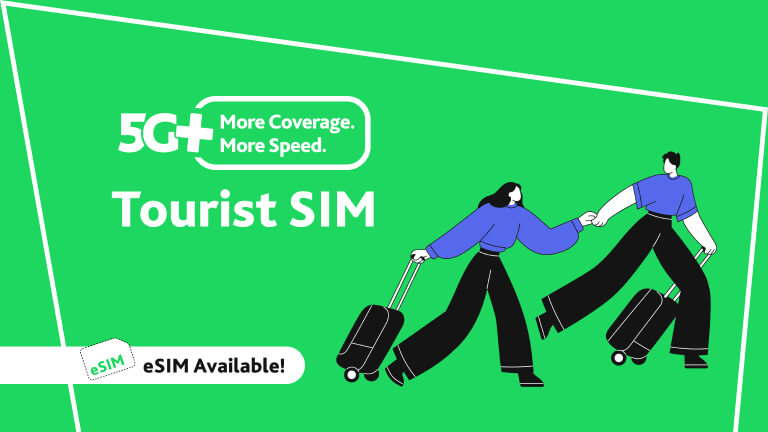 tourist sim