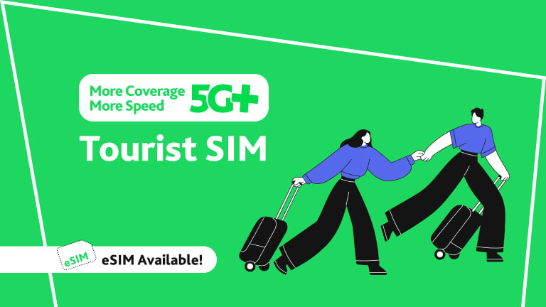 tourist sim