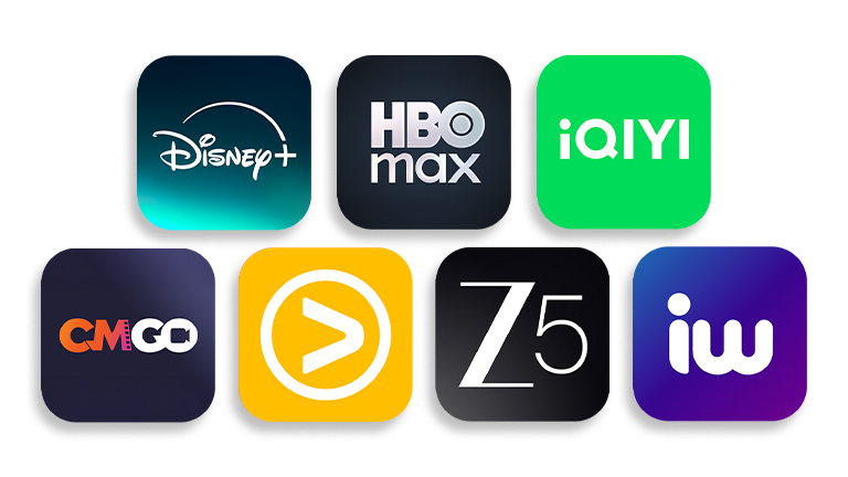 Activation Guide for Streaming Apps 