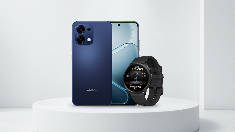 Oppo A6 Pro + Watch S Black Oppo A6 Pro + Watch S Black