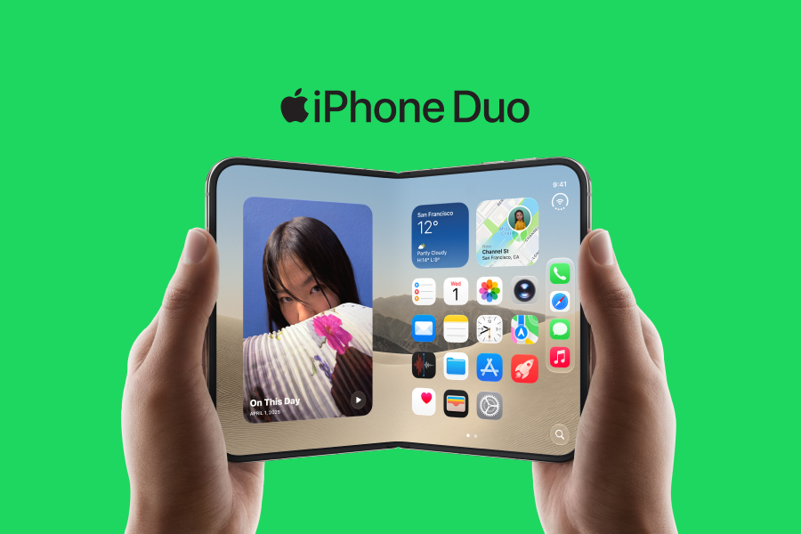 Upgrade to iPhone Duo at $0 + 50% off plan