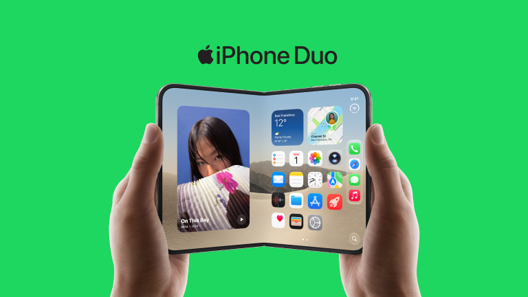 iPhone Duo