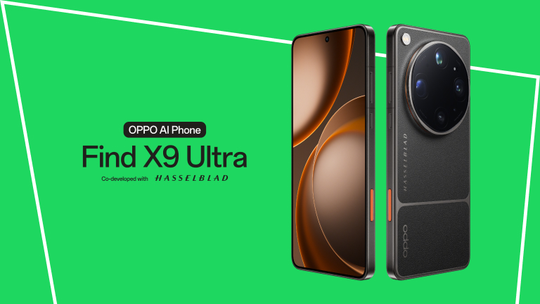 Oppo Find X9 Ultra