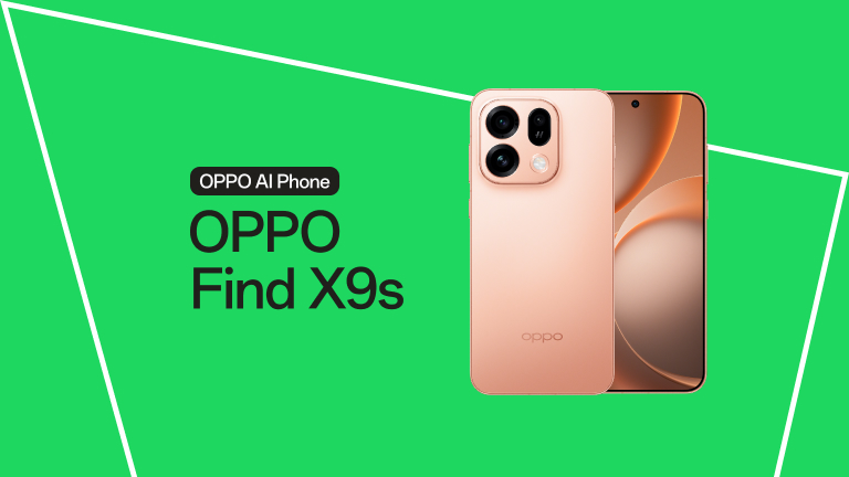 OPPO Find X9s