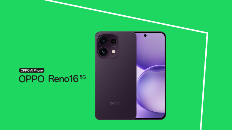 Oppo Reno 16