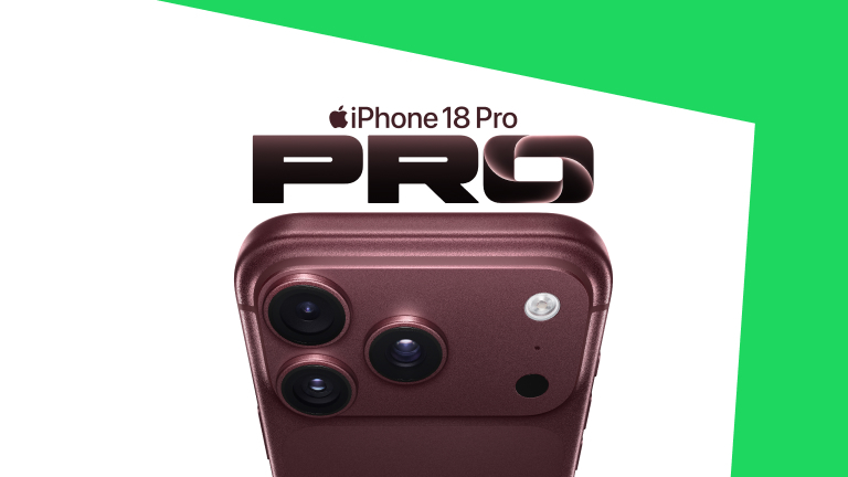 iPhone 18