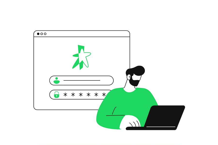 1. Create Hub ID and log in