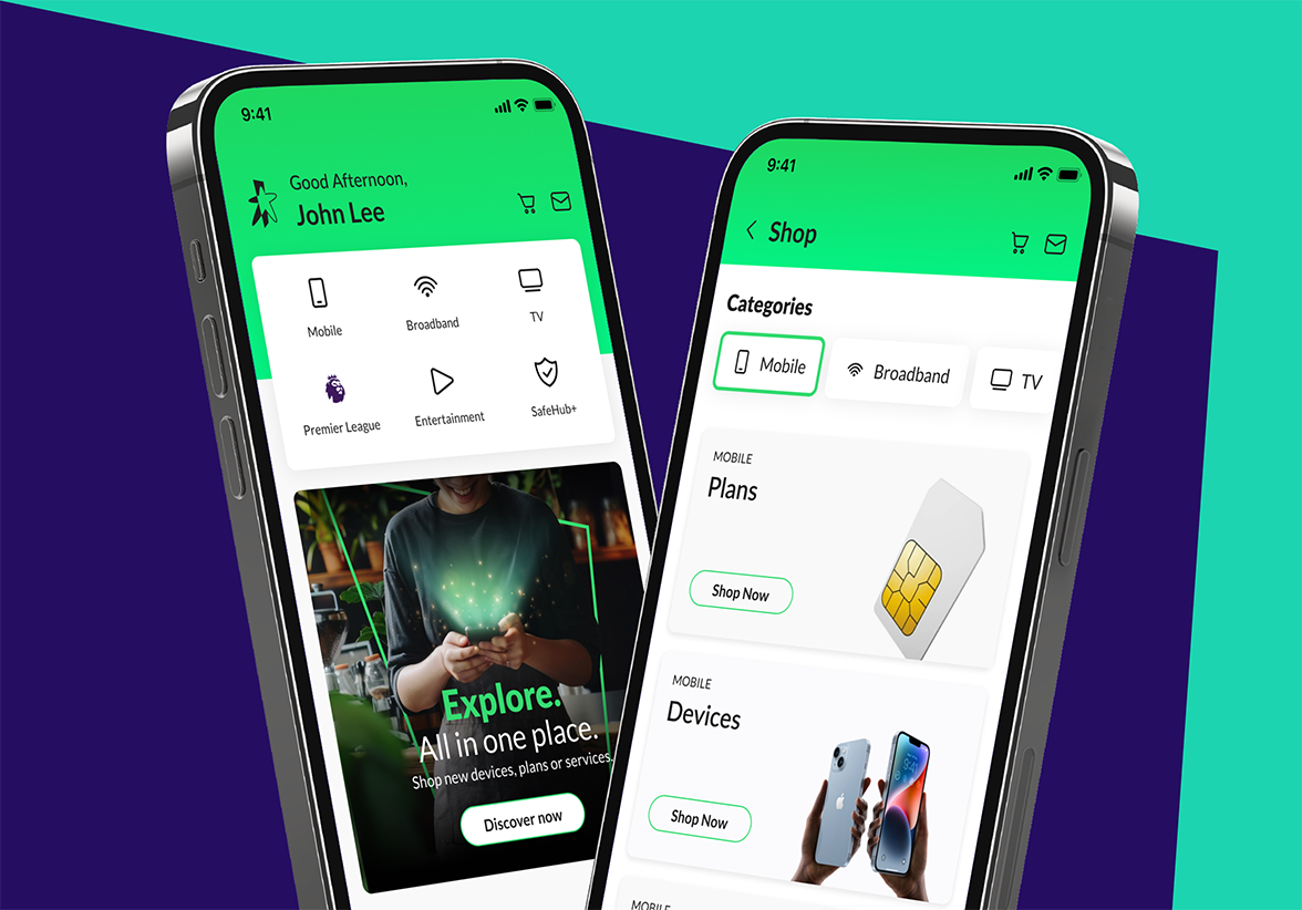 Discover more with the StarHub App today.