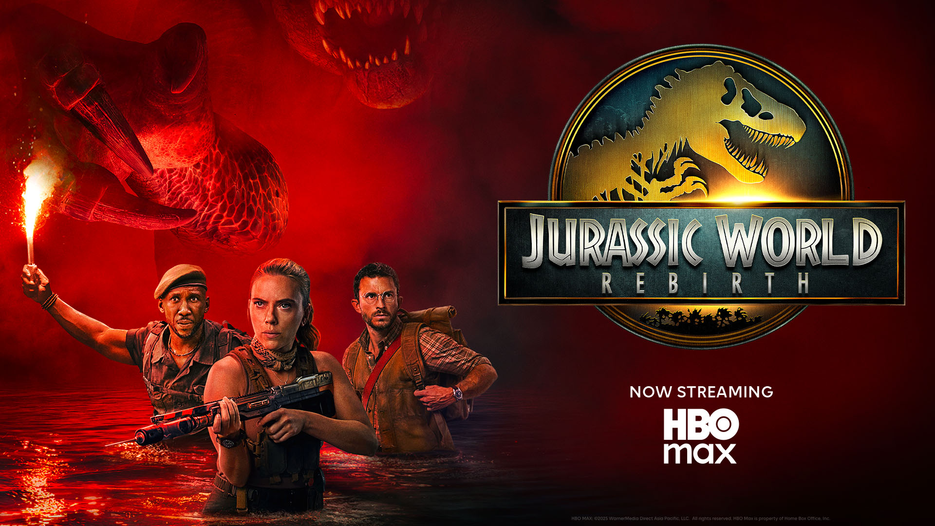 Jurasic World Rebirth