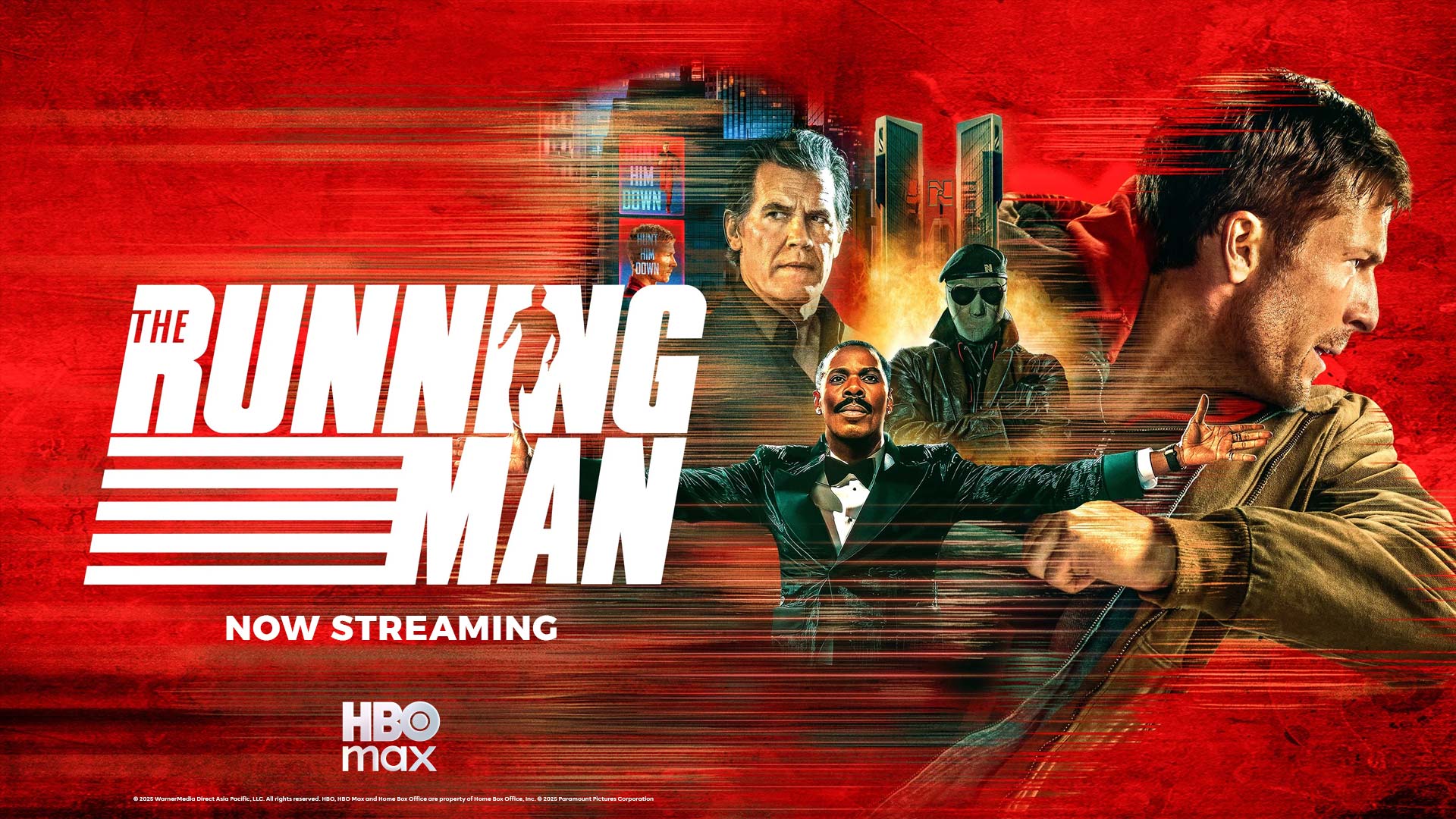 The Running Man