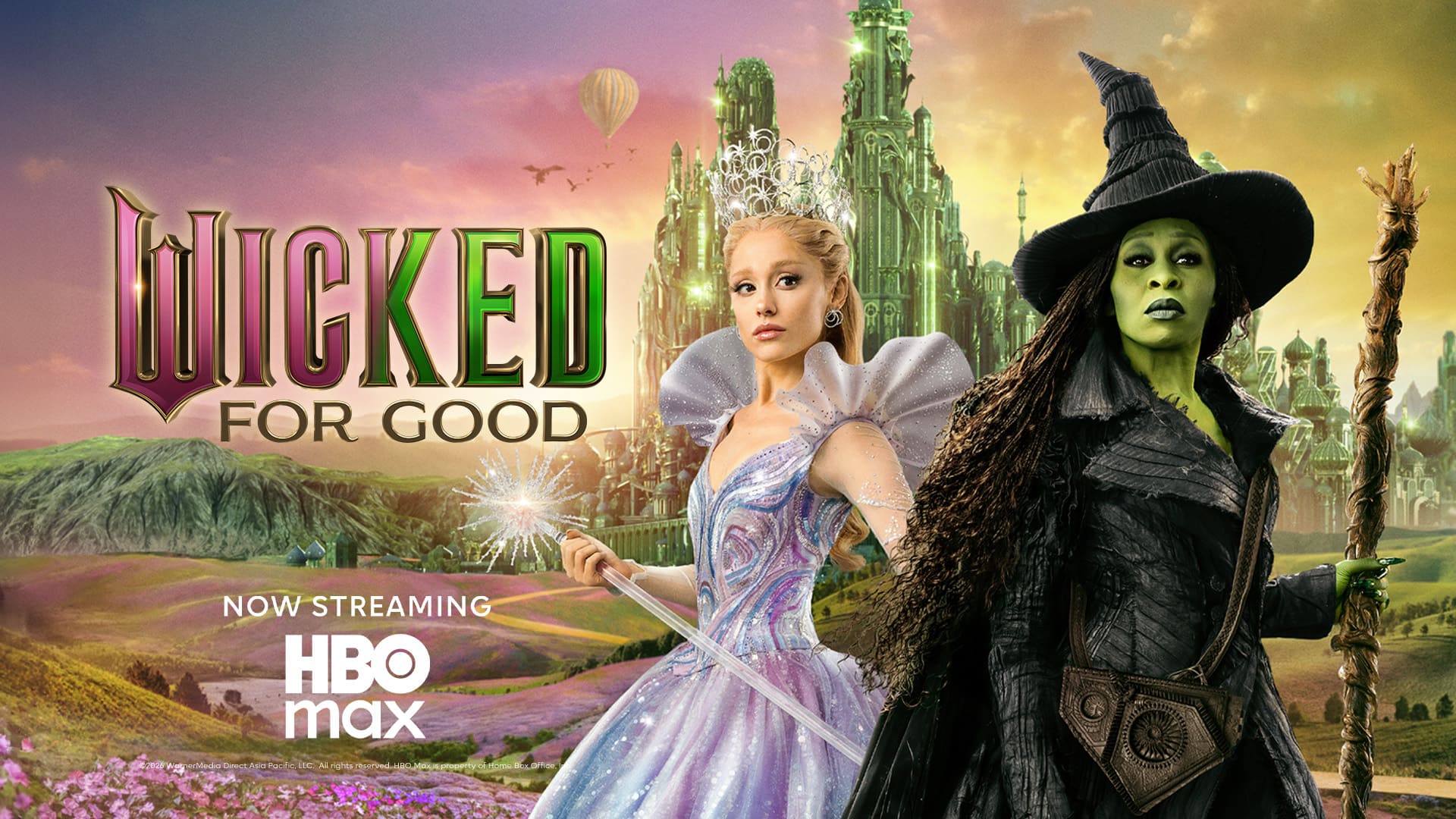 Wicked for Good