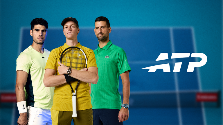 National Bank Open Presented by Rogers​