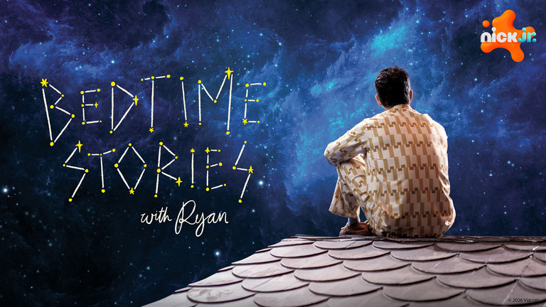 Bedtime Stories with Ryan