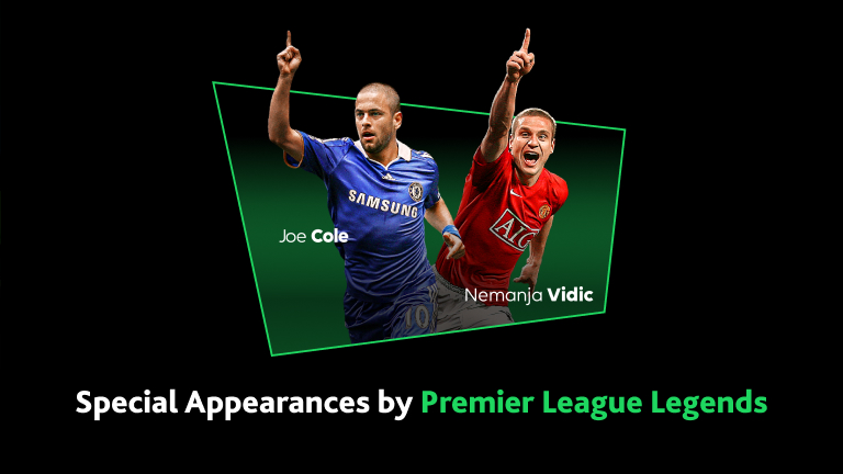 Watch Party Premier League 