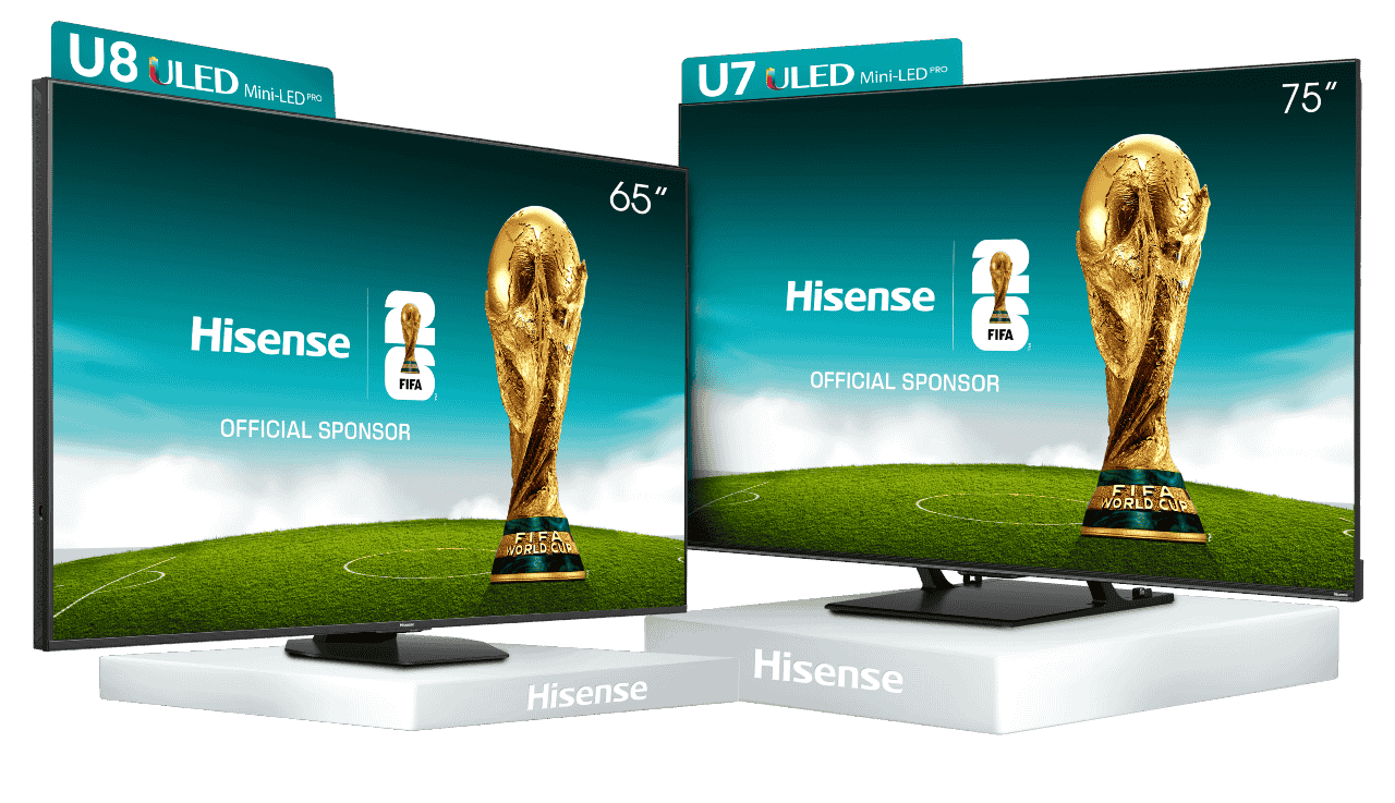Hisense TVs