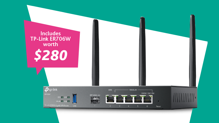 1Gbps router