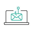 Realistic phishing simulations