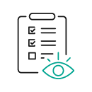 Clear visibility and reporting