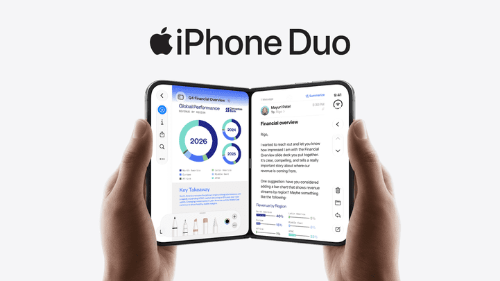 iPhone Duo