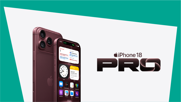 iPhone 18 pro