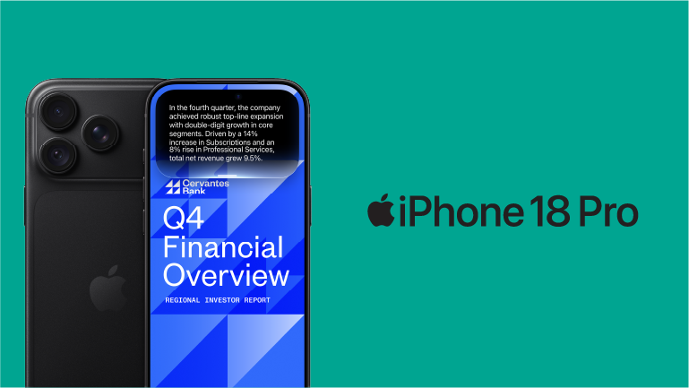 iPhone 18 pro 