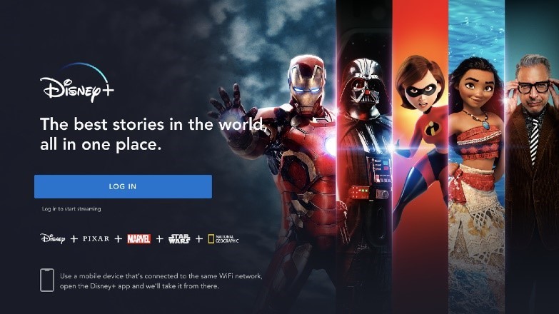 Access Disney TV box 2 Access Disney TV box 2