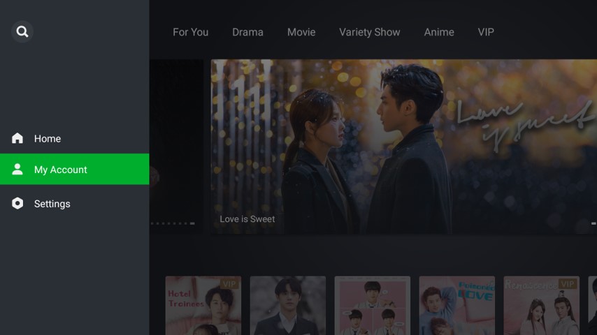 Access iQiyi SHTVBox - Step 2 Access iQiyi SHTVBox - Step 2