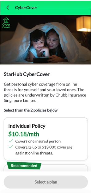 CyberCover by Chubb FAQ 8 Step 4